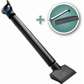 Dust Right® 4' Quick Change Floor Sweep With Magnetic Attachment By Rockler