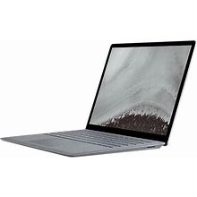 Microsoft Surface Laptop 2 (Intel Core I5, 8GB RAM, 256GB) - Platinum (Renewed)