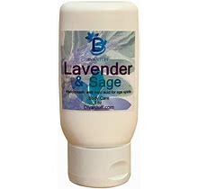 Lavender Sage Scented Hand Cream With Kojic Acid For Age Spots By Diva Stuff