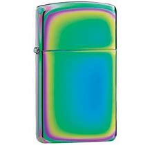 Zippo Slim Multi Color Pocket Lighter