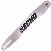 Echo Genuine A0cd Style Chainsaw 18" Guide Bar 18A0cd3762c
