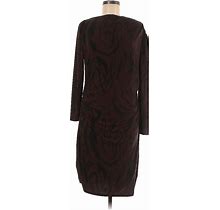 Express Casual Dress: Brown Dresses - Women's Size Large