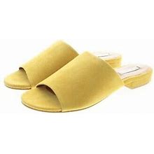 Ne Quittez Pas Sandals Yellowish Eu38(Approx. 24.5Cm) 2200372505655