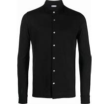 Zanone Shirt Clothing Black
