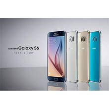 New AT&T Samsung Galaxy S6 SM-G920A 32GB Sealed In Box Smartphone/Gold/32GB