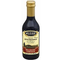 Alessi Vinegar Balsamic Red 8.5 Oz (Pack Of 6)