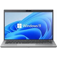 14 Inch SX14 Laptop - Intel Core I5-1240P - 16GB Ssd - Bright Silver - Silver