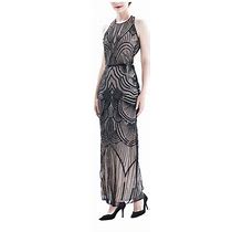 NKOOGH Womens Petite Summer Dresses Lace Dresses For Wedding Guest Party 1920S Beaded Dress Vintage Gown Flapper Women S Sequin Tassels Night Women S Dress