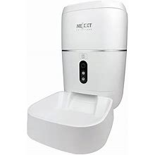 Nexxt Home Smart Wi-Fi Pet Feeder With Built-In Camera