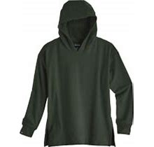 Storm Creek Sidekick Long-Sleeve Hoodie For Ladies - Spruce Green - XS