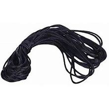 Black Thread - Anklets For Women, Kaala Dhaga - Nazar Dhaga Silk Thread, 30 Meters ,Valentine Day Gifts