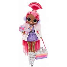 Lol Surprise OMG Sports Fashion Doll Skate Boss With 20 Surprises Great Gift For Kids Ages 4+
