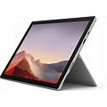 Microsoft Surface Pro 7 - 12.3" Touch-Screen - Intel Core I3-4GB Memory - 128GB Solid State Drive - Platinum,