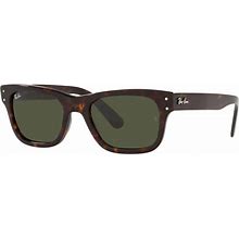 Ray-Ban Men's Sunglasses, RB2283 Mr Burbank 55 - Tortoise