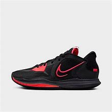 Nike Kyrie 5 Low Basketball Shoes Size 12.0 Black/Red