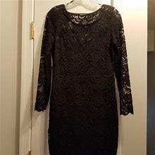Ambiance Dresses | Black Dress | Color: Black | Size: L