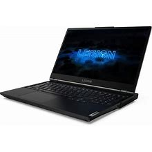 Lenovo Legion 5 15.6" Full HD Gaming Notebook Computer, Intel Core I7-10750H 2.6Ghz, 16GB RAM, 256GB SSD, NVIDIA Geforce GTX 1660 Ti 6GB, Windows 10