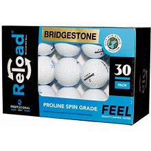 Bridgestone Golf E6 Golf Balls, Good Quality, 30 Pack, By Hunter Golf