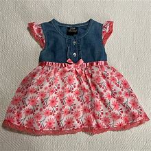 Boutique Toddler Girl Dress 24 Months - Kids | Color: Pink | Size: 2T