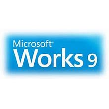 Microsoft Works Version 9