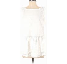 Maeve By Anthropologie Casual Dress - Mini: White Dresses - Women's Size X-Small