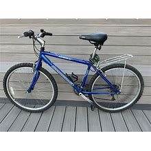 Diamondback Outlook Mountain Bike Bicycle Blue
