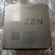 AMD Ryzen 9 3900X Processor 3.8 Ghz 12 Cores 24 Thread 4.6Ghz Boost CPU AM4