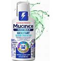 Mucinex Fast-Max Kickstart Adult Liquid Cold & Flu Treatment - 6Oz