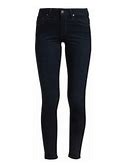 Paige Women's Hoxton Transcend High-Rise Ultra Skinny Jeans - Mona - Size 24