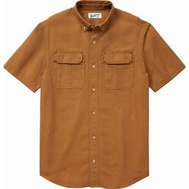 Men's Free Swingin' Fire Hose Short Sleeve Shirt - Duluth Trading Company