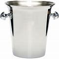 Fortessa Burton Wine Chiller - Ice Buckets Beverage Tubs & Chillers In Gray | Size 8.2 H X 9.0 W In | P100015284 | Perigold