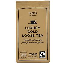 Marks And Spencer Gold Loose Tea 250G