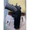Bulldog Rapid Release Paddle Holster For Full Size Rock Island Armory 1911