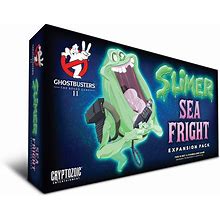 Cryptozoic Entertainment Slimer Sea Fright Expansion Pack