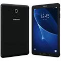 Samsung Galaxy Tab E 8" Sm-T377a HD Android Tablet 16Gb 4G LTE At&T - Very Good (Manufactured Used)