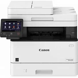 Canon® Imageclass® Mf455dw Wireless All-In-One Monochrome Laser Printer