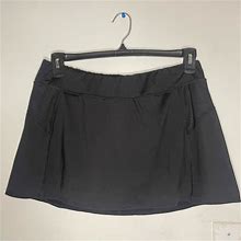 Augusta Sportswear Skirts | Augusta Sportswear Skort Skirt L | Color: Black | Size: L