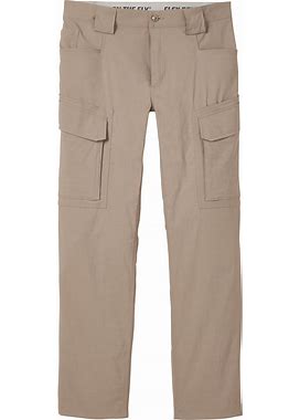 Men's Duluthflex Dry On The Fly Relaxed Fit Cargo Pants - Brown - Duluth Trading Company