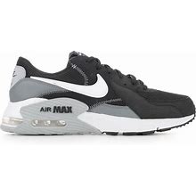 Men's Nike Air Max Excee Sneakers In Black/White/Grey 001 Size 10