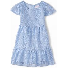 The Children's Place Girls' Lace Dresses