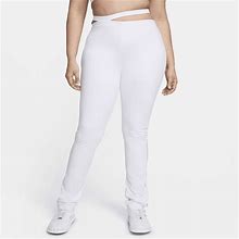 Nike X Jacquemus Women's Pants In White, Size: Small | DR5269-100