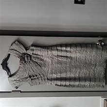 Lizzatti Dresses | Ladies Dress Size 12 | Color: Brown/Gray | Size: 12