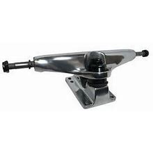 Yocaher 125mm / 5 Skateboard Trucks - Polished (Pair Of 2 )
