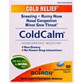 Boiron Coldcalm 60 Tablets (Pack Of 6)