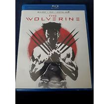 The Wolverine Blu Ray + Digital + Dvd
