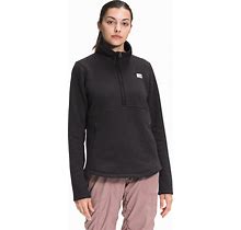 THE NORTH FACE Crescent 1/4 Zip Pullover - Women's