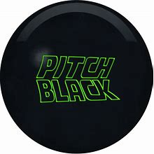 Storm Pitch Black Solid Urethane Bowling Ball