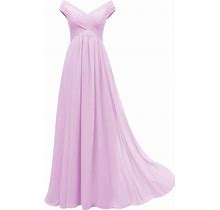 Sweetheart Sleeveless Long Bridesmaid Dress With Slit Chiffon Dress