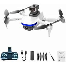 Fnochy New Year Gifts App-Controlled Drone Drone Paired With Brushless Motor For Aerial Photography 4K Technical Level Remote Control Mini Drone For O