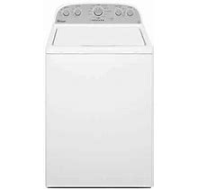 Whirlpool WTW5000DW 28 Inch Top Load Washer 4.3 Cu. Ft. Capacity: White